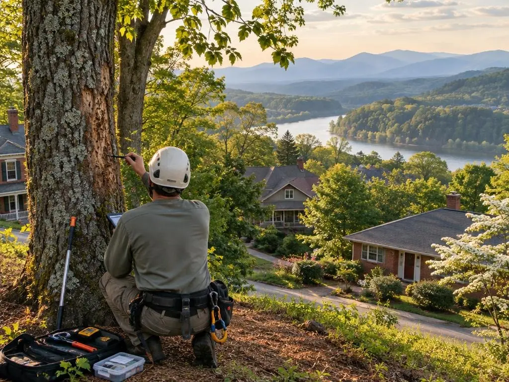 Tree Health Assessments in Knoxville, TN